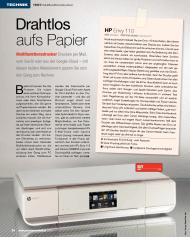 SFT-Magazin: Drahtlos aufs Papier (Ausgabe: 1)