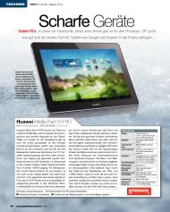SFT-Magazin: Scharfe Geräte (Ausgabe: 1)