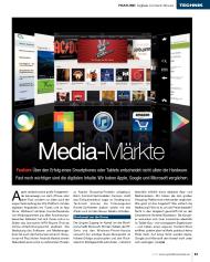 SFT-Magazin: Media-Märkte (Ausgabe: 1)