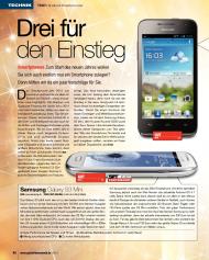 SFT-Magazin: Drei für den Einstieg (Ausgabe: 1)