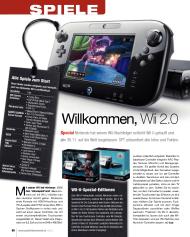SFT-Magazin: Willkommen, Wii 2.0 (Ausgabe: 1)