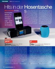 SFT-Magazin: Hits in der Hosentasche (Ausgabe: 12)