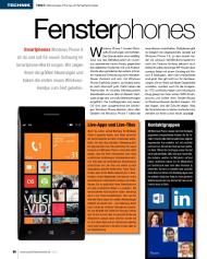 SFT-Magazin: Fensterphones (Ausgabe: 12)