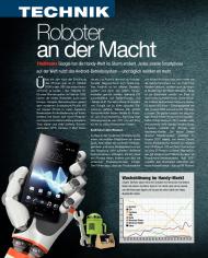 SFT-Magazin: Roboter an die Macht (Ausgabe: 10)