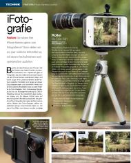 SFT-Magazin: iFotografie (Ausgabe: 10)