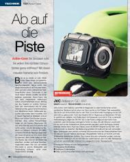 SFT-Magazin: Ab auf die Piste (Ausgabe: 11)