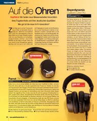 SFT-Magazin: Auf die Ohren (Ausgabe: 11)