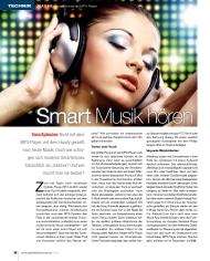 SFT-Magazin: Smart Musik hören (Ausgabe: 11)