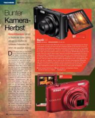 SFT-Magazin: Bunter Kamera-Herbst (Ausgabe: 11)