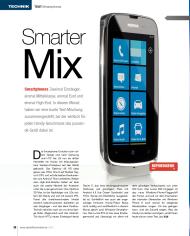 SFT-Magazin: Smarter Mix (Ausgabe: 8)