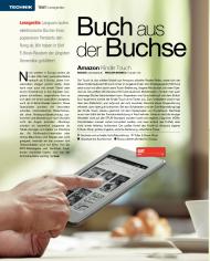 SFT-Magazin: Buch aus der Buchse (Ausgabe: 8)
