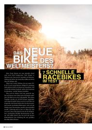 World of MTB: Das neue Bike des Weltmeisters? (Ausgabe: 3)