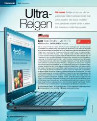 SFT-Magazin: Ultra-Reigen (Ausgabe: 9)
