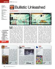 SFT-Magazin: Spiele-Apps (Ausgabe: 6)