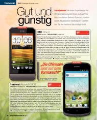 SFT-Magazin: Gut und günstig (Ausgabe: 6)