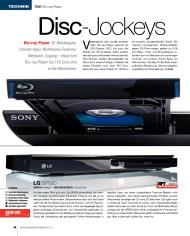 SFT-Magazin: Disc-Jockeys (Ausgabe: 6)