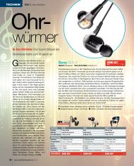 SFT-Magazin: Ohrwürmer (Ausgabe: 6)