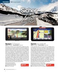 SFT-Magazin: Sicher ans Ziel (Ausgabe: 1)