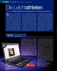 SFT-Magazin: Die Leichtathleten (Ausgabe: 4)