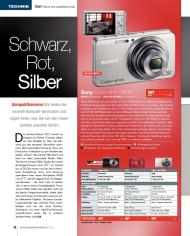 SFT-Magazin: Schwarz, Rot, Silber (Ausgabe: 4)