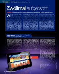 SFT-Magazin: Zwölfmal aufgetischt (Ausgabe: 4)