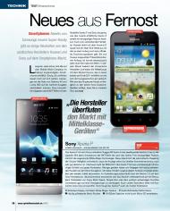 SFT-Magazin: Neues aus Fernost (Ausgabe: 7)
