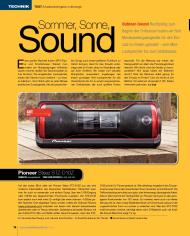 SFT-Magazin: Sommer, Sonne, Sound (Ausgabe: 5)