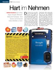 SFT-Magazin: Hart im Nehmen (Ausgabe: 5)
