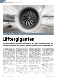 PC Games Hardware: Lüftergiganten (Ausgabe: 8)