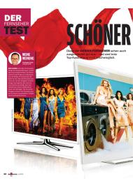Audio Video Foto Bild: Schöner Fernsehen (Ausgabe: 3)