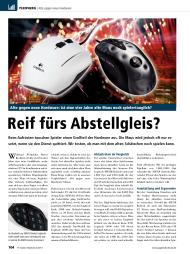 PC Games Hardware: Reif fürs Abstellgleis? (Ausgabe: 2)