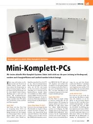 PC Games Hardware: Mini-Komplett-PCs (Ausgabe: 2)