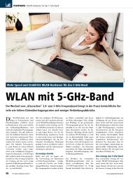 PC Games Hardware: WLAN mit 5-GHz-Band (Ausgabe: 2)