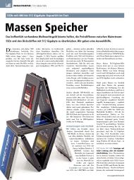PC Games Hardware: Massen Speicher (Ausgabe: 2)