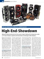 PC Games Hardware: High-End-Showdown (Ausgabe: 12)