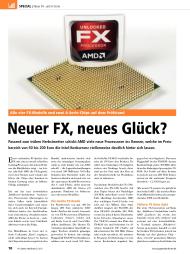PC Games Hardware: Neuer FX, neues Glück? (Ausgabe: 12)