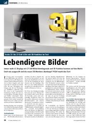 PC Games Hardware: Lebendigere Bilder (Ausgabe: 12)