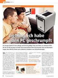 PC Games Hardware: Liebling, ich habe den PC geschrumpft (Ausgabe: 9)