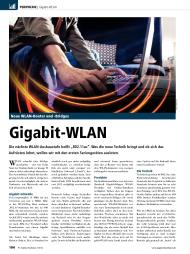 PC Games Hardware: Gigabit-WLAN (Ausgabe: 10)