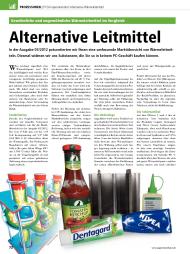 PC Games Hardware: Alternative Leitmittel (Ausgabe: 6)