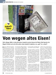 PC Games Hardware: Von wegen altes Eisen! (Ausgabe: 6)