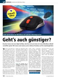 PC Games Hardware: Geht's auch günstiger? (Ausgabe: 6)
