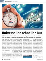 PC Games Hardware: Universeller schneller Bus (Ausgabe: 6)