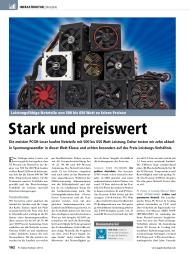 PC Games Hardware: Stark und preiswert (Ausgabe: 7)