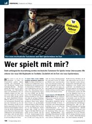PC Games Hardware: Wer spielt mit mir? (Ausgabe: 2)
