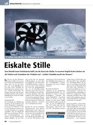 PC Games Hardware: Eiskalte Stille (Ausgabe: 1)