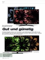 Heimkino: Gut und günstig (Ausgabe: 3-4/2013 (März/April))