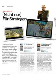 MAC LIFE: (Nicht nur) Für Strategen (Ausgabe: 3)