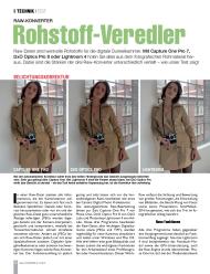 fotoMAGAZIN: Rohstoff-Veredler (Ausgabe: Nr. 3 (März 2013))