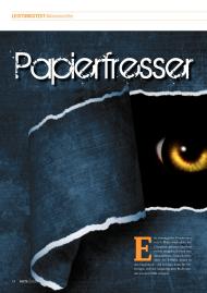 FACTS: Papierfresser (Ausgabe: 2)